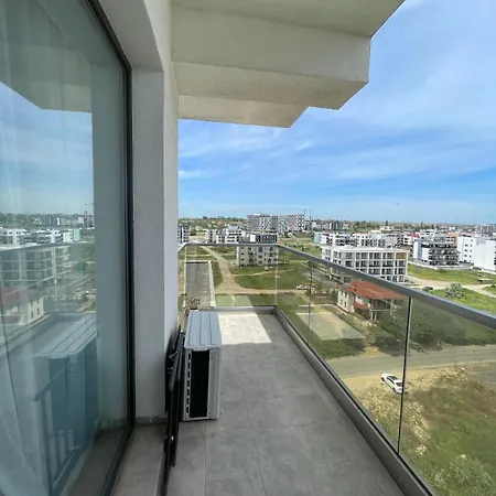 Meny Mamaia Nord Apartment Navodari