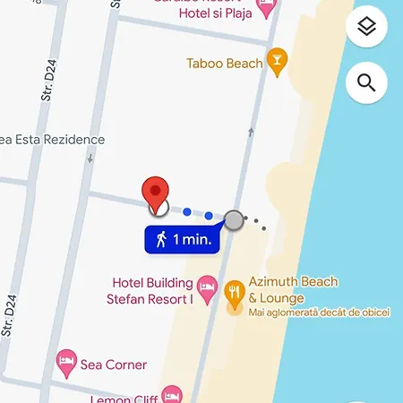 Apartment Meny Mamaia Nord