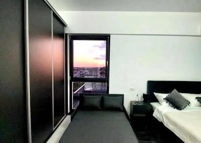 Meny Mamaia Nord Apartmán Năvodari