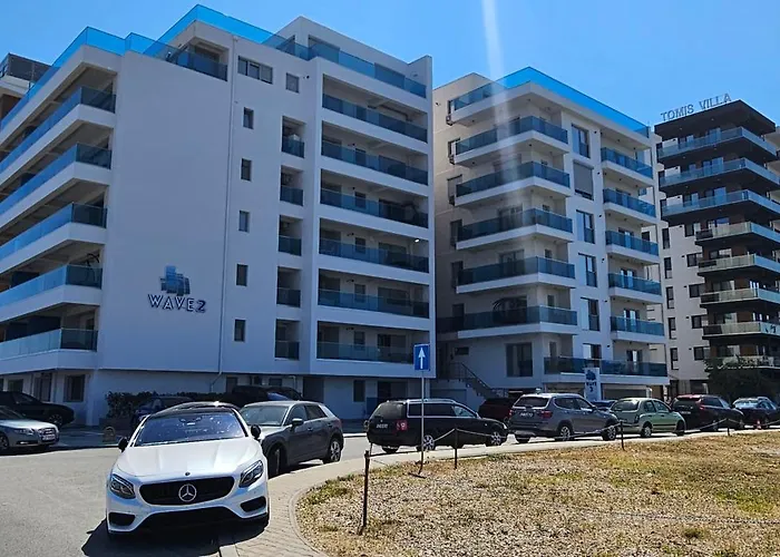 Apartmán Meny Mamaia Nord