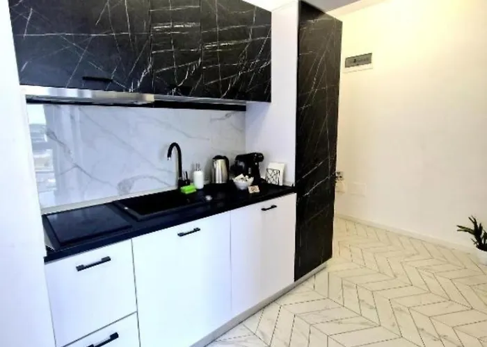 Apartmán Meny Mamaia Nord Năvodari