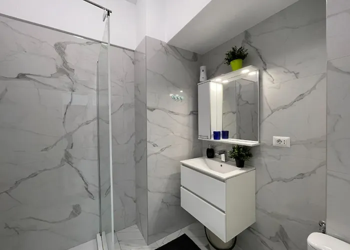 Apartmán Meny Mamaia Nord