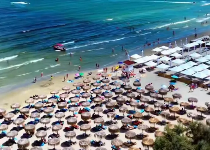 Meny Mamaia Nord Apartmán Năvodari