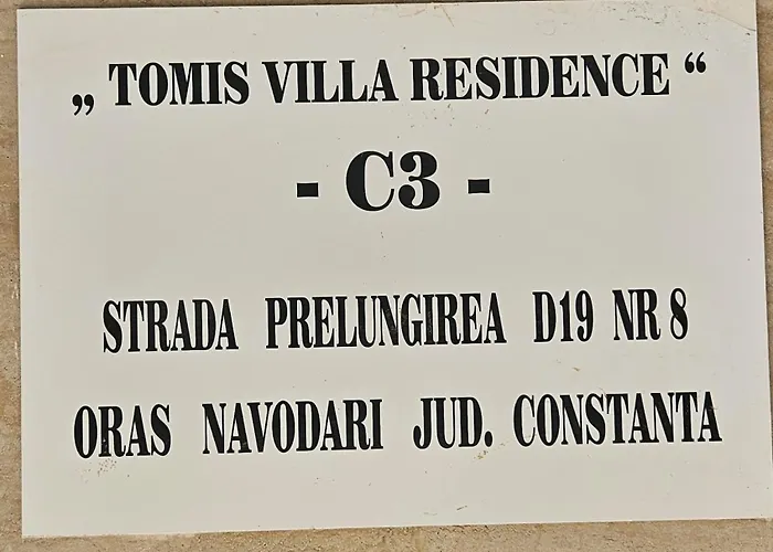 Apartmán Meny Mamaia Nord Năvodari