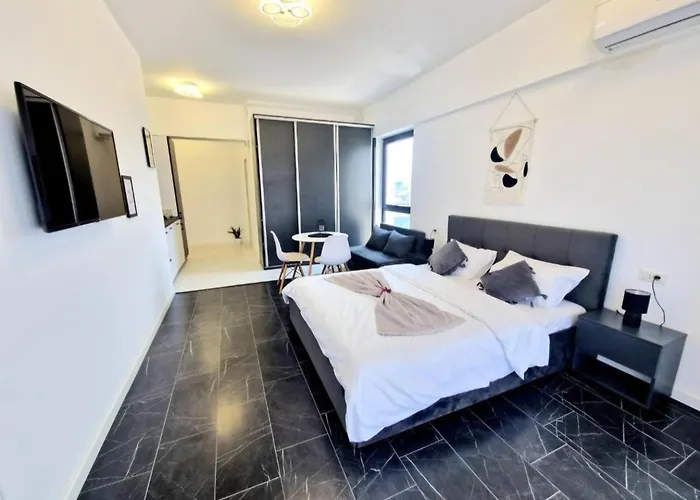 Apartmán Meny Mamaia Nord Năvodari