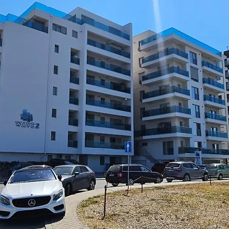 דירה Meny Mamaia Nord
