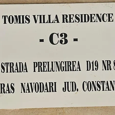 דירה Meny Mamaia Nord Năvodari